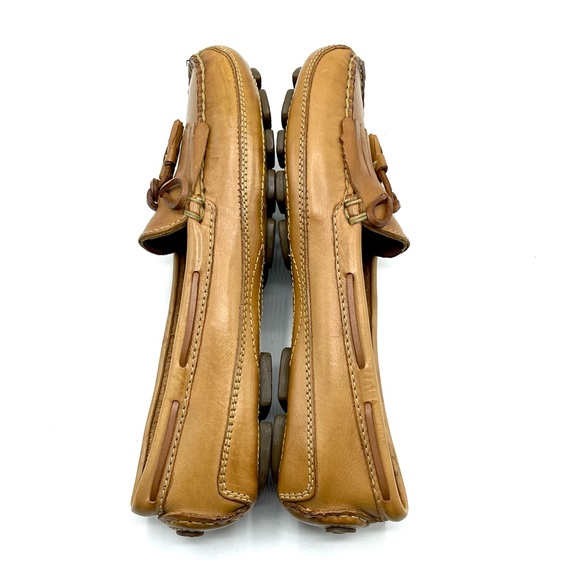 Orvis Leather Driving Loafer - Picture 9 of 10